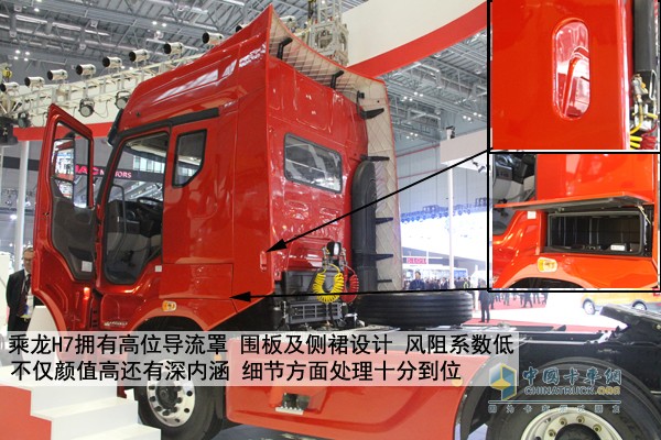 東風柳汽乘龍H7