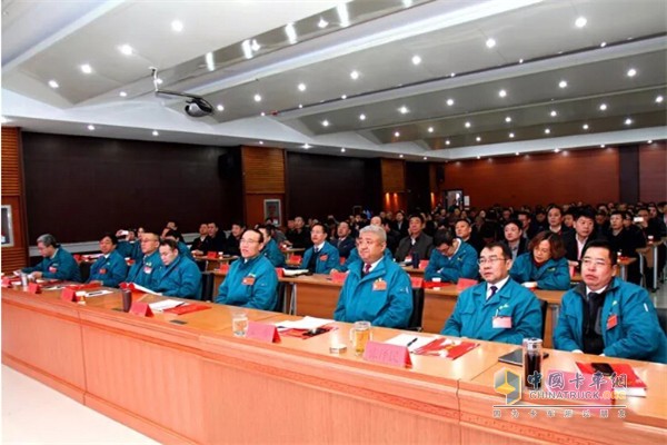 大同齒輪有限公司供應商年會