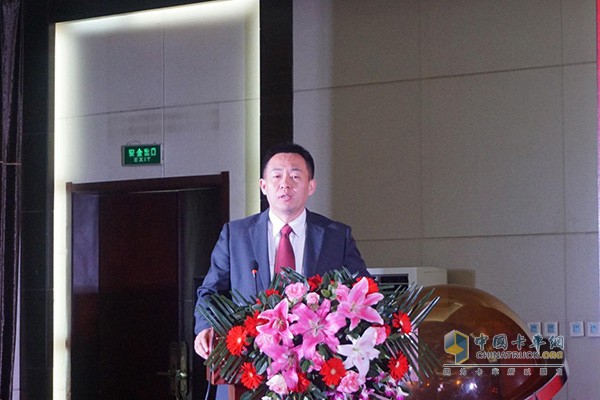 西安康明斯發動機有限公司總經理楊曉東