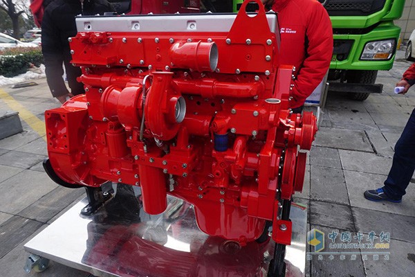 西安康明斯ISM發動機