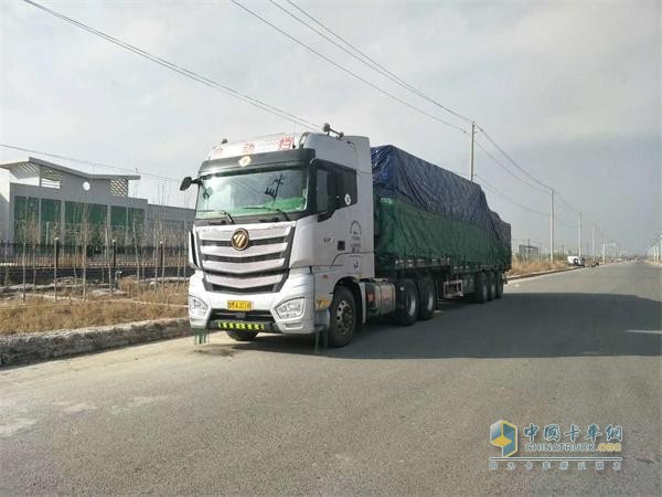 歐曼EST超級(jí)卡車(chē)