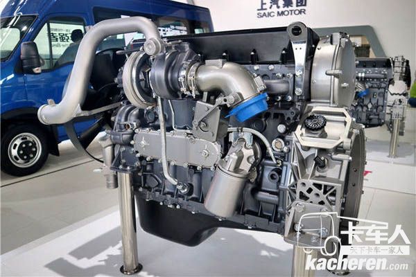 菲亞特國六發動機亮相北京車展  聽聽這些“大咖”怎么說