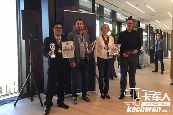 駕領星途| 2018車手聯盟賽吹響老司機集結號！