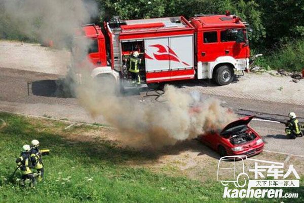 那些你沒見過的卡車之雙頭卡車