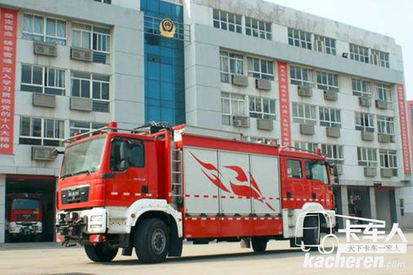 那些你沒見過的卡車之雙頭卡車