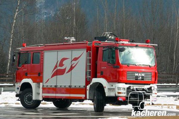 那些你沒見過的卡車之雙頭卡車