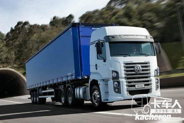 大眾意與日野結(jié)盟 研發(fā)自動(dòng)駕駛卡車(chē).jpg