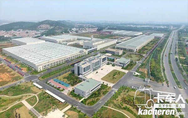 ?徐工汽車徐州制造基地