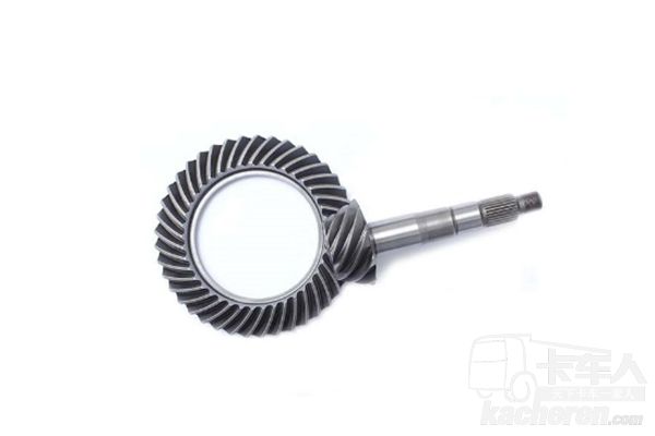 主減速器雙曲線鋼合金齒輪