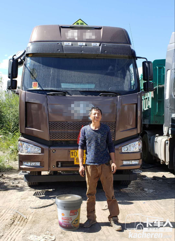 老馮換上殼牌R4 PLUS 15W-50機油