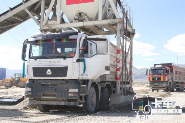 越來(lái)越多的汕德卡參與到西藏建設(shè)中