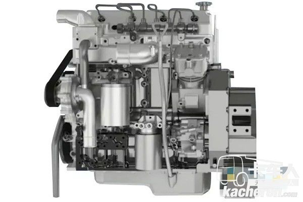 康明斯發動機性能強勁