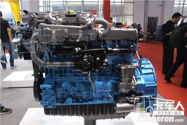 濰柴WP7NG發動機