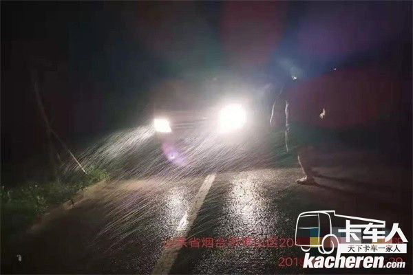 祥菱物流之星司機張克里師傅