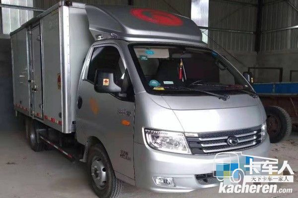 福田時(shí)代小卡之星