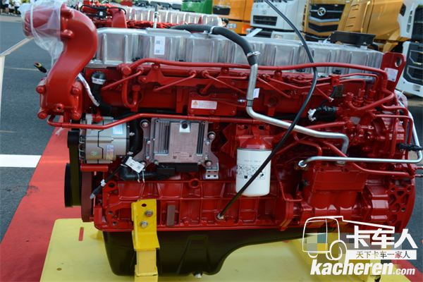 華菱420馬力國六發(fā)動機(jī)