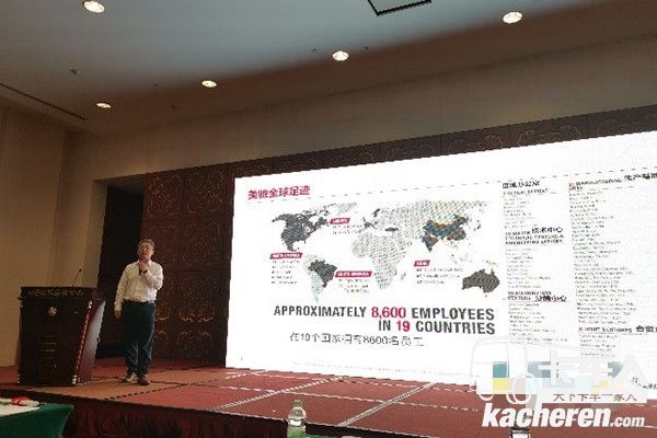 美馳中國區(qū)市場銷售總監(jiān) 陳赟