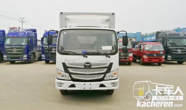 黃師傅的福田歐馬可S3