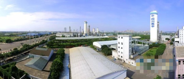 德陽:四川美豐德陽生產(chǎn)基地