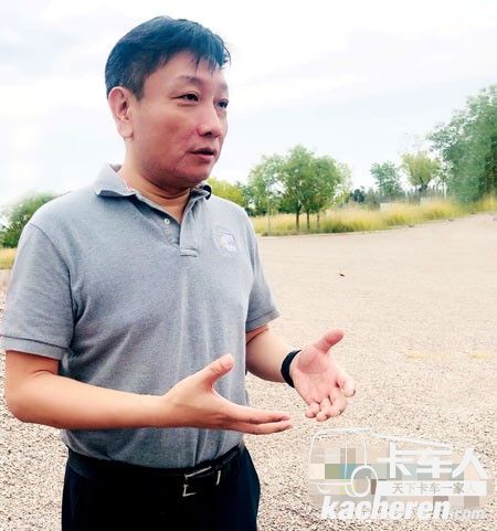 安徽康明斯動力有限公司總經理白源