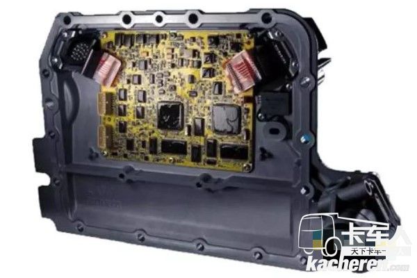 ASTronic變速器ECU