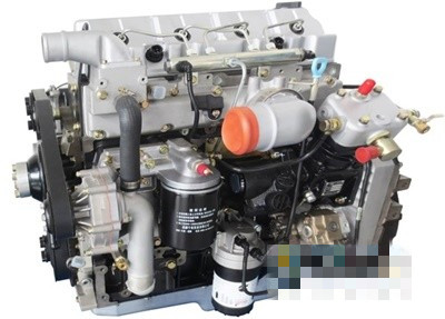福田時代金剛搭載發動機