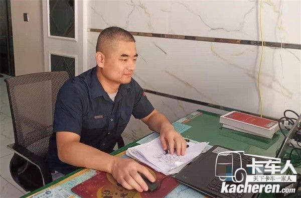 中國重汽豪瀚孫玉飛