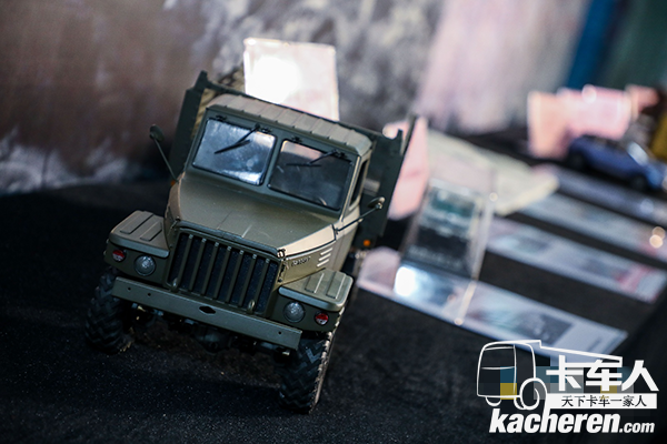 軍車起家，可靠是刻進骨子里的執著