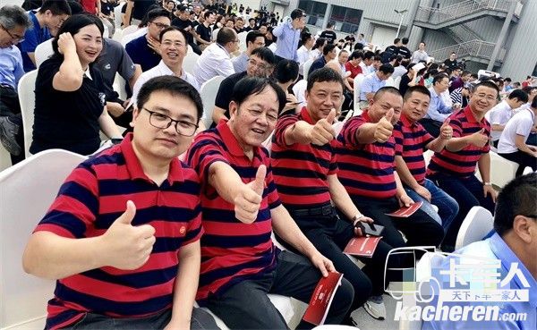 百年康明斯,至美中國行