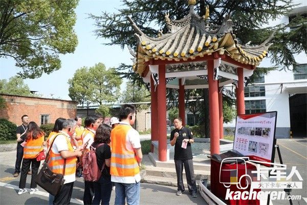 東風商用車東風人講解