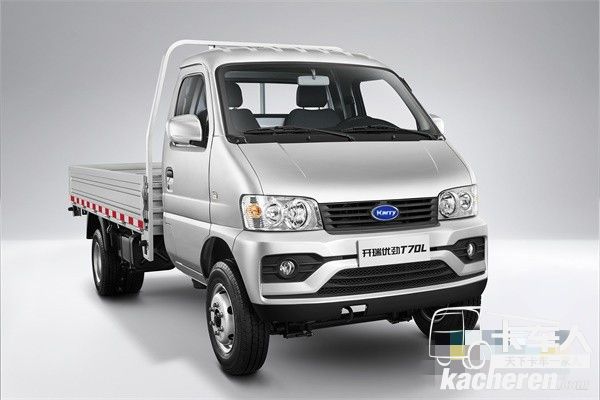 開瑞優勁動力強