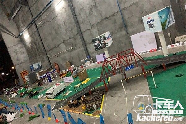 斯堪尼亞模型路演