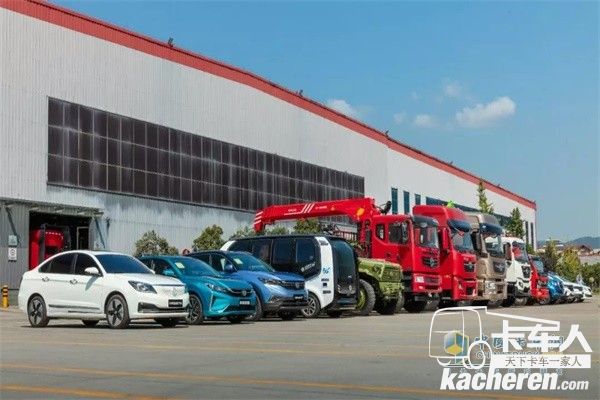 東風自主品牌汽車