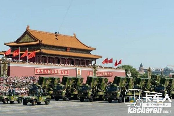 2009年國慶60周年閱兵