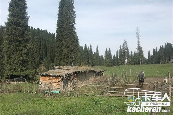 福田祥菱沒有修通鄉村公路之前