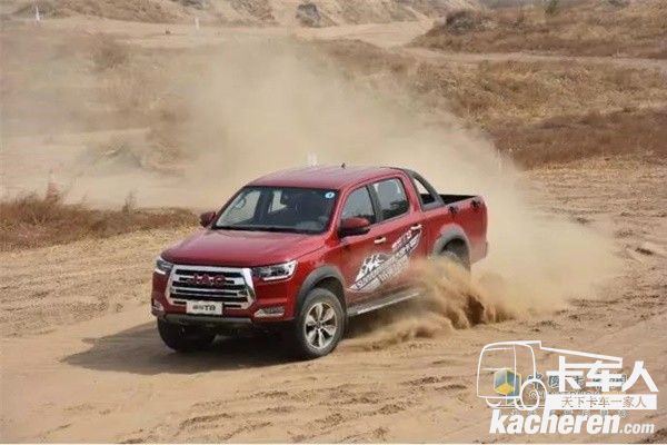 帥鈴T8動力澎湃