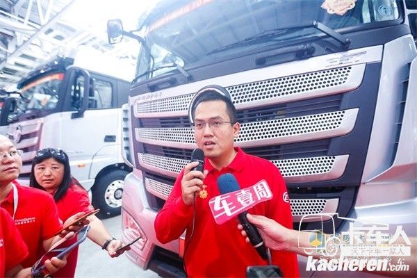 采埃孚福田自動變速箱嘉興有限公司總經理左萌