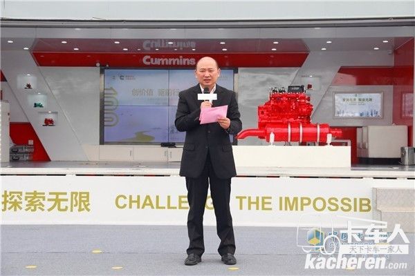 江淮汽車集團黨委副書記、總經理項興初