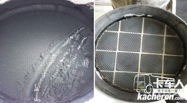 可蘭素DPF循環清洗系統的運用效果