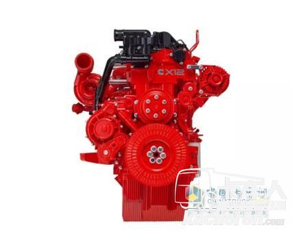 康明斯X12發動機