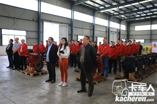 東風康明斯服務部后續(xù)將與東風商用車服務部聯(lián)合行動