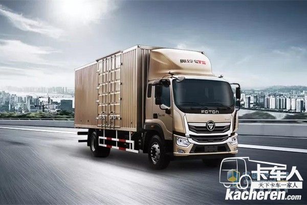 福田奧鈴大黃蜂搭配福康發(fā)動機