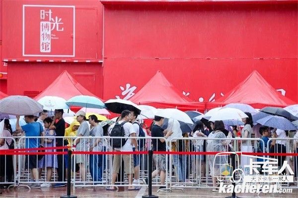 上汽紅巖一群追尋時光的人們