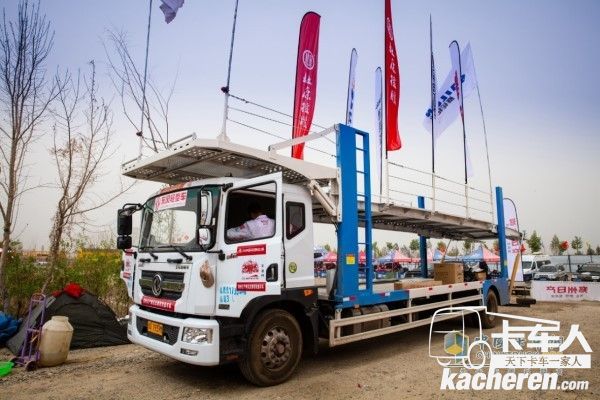 歷經(jīng)多項賽事洗禮的東風(fēng)輕型車2019年繼續(xù)接受挑戰(zhàn)