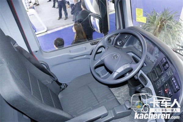 奔馳舒適駕乘空間