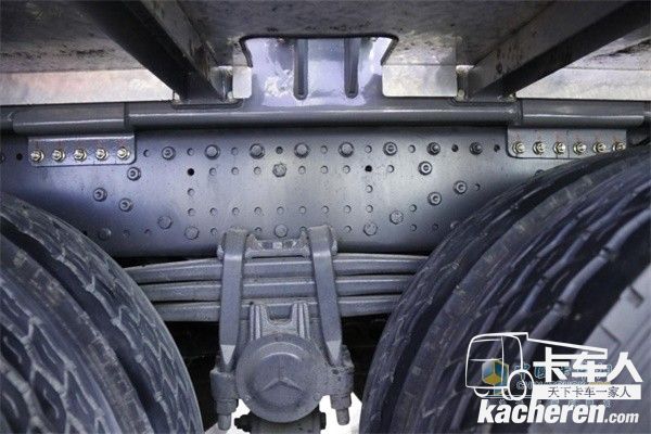 奔馳超強(qiáng)承載和超高防腐處理