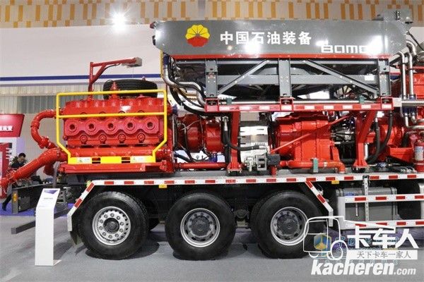 奔馳滿(mǎn)足大功率裝備裝載要求