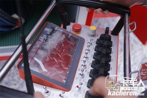 無(wú)線操控裝置