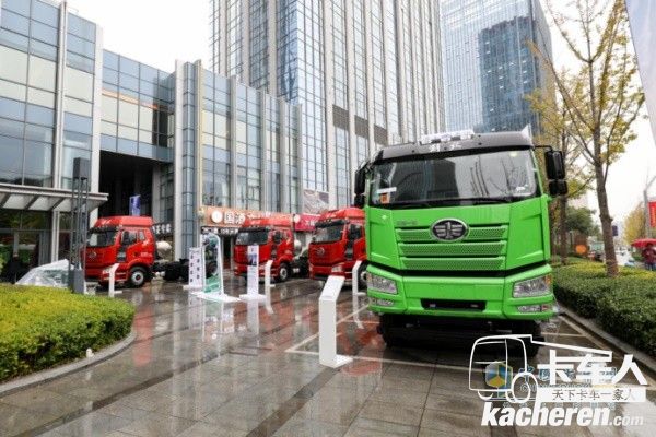 解放LNG產品全，細分廣