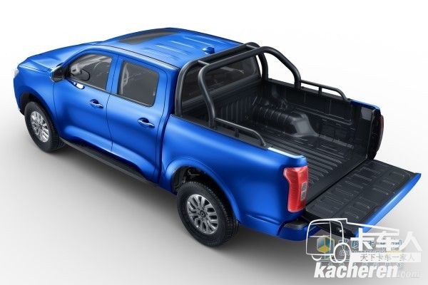 長城炮商用皮卡長貨箱